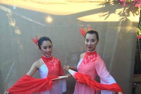 Performance - China Dance