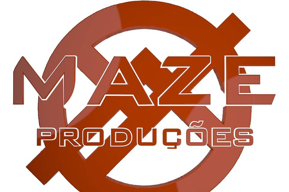 Maze Produções - Logotipo