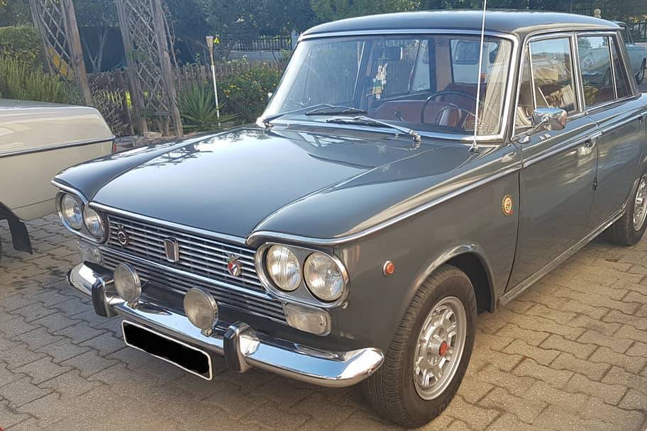 Fiat 1500 - 1966