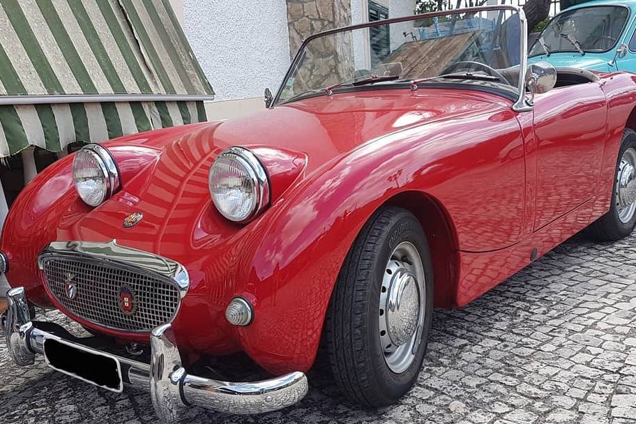 Austin Healey Sprite - 1958