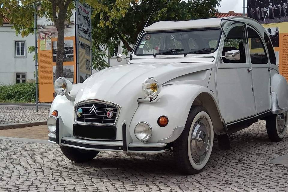 Citroën 2CV 6 Club - 1990