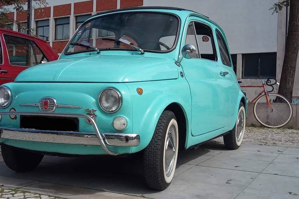 Fiat 500 L - 1971