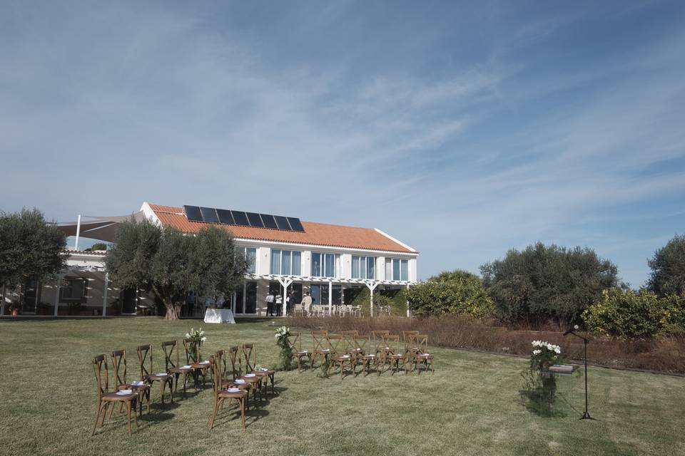 Cerimonias intimistas