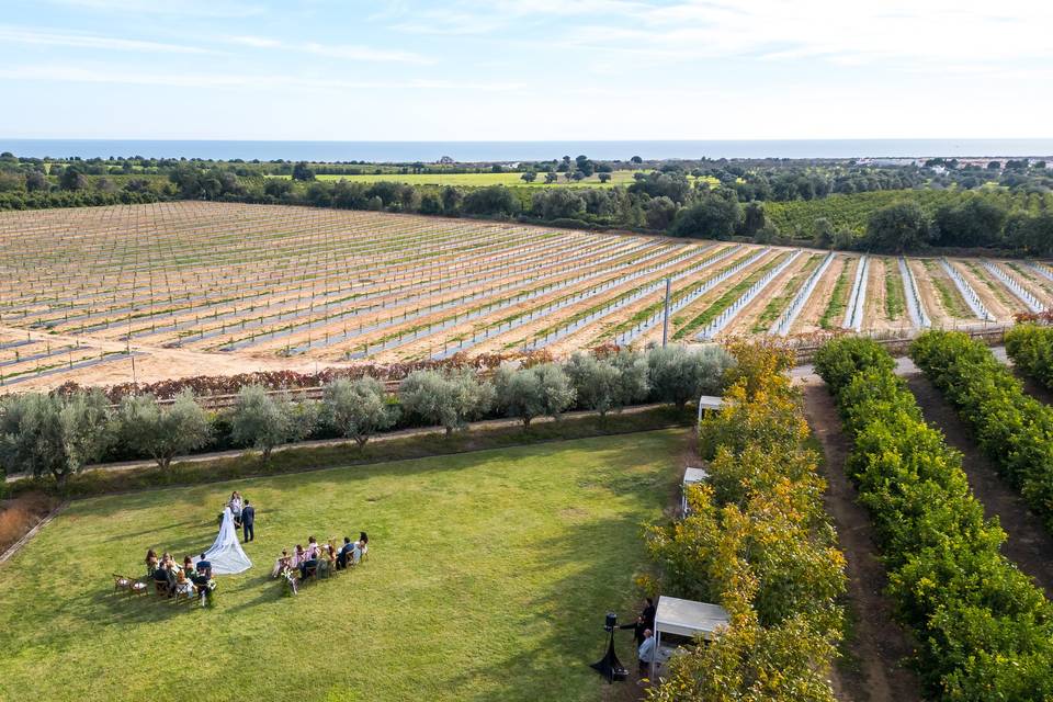 Largo das Oliveiras  Onde o A