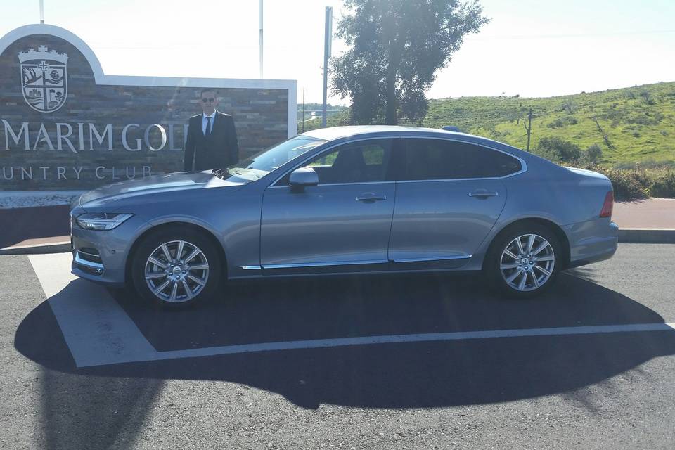 Volvo s90