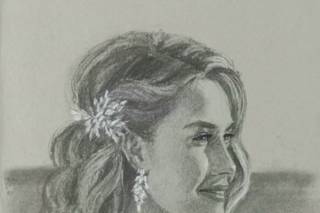 Pedro Santos Alves - Retratos e Ilustração