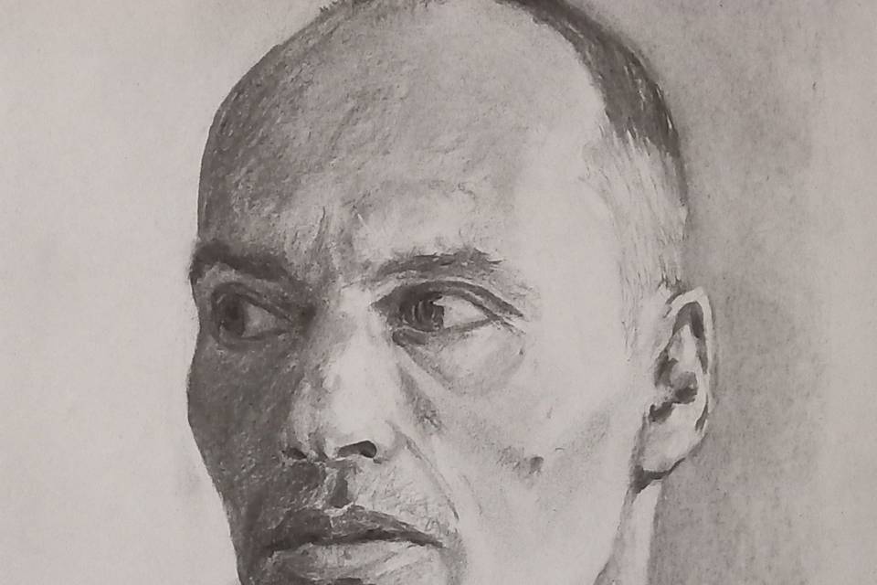 Auto retrato