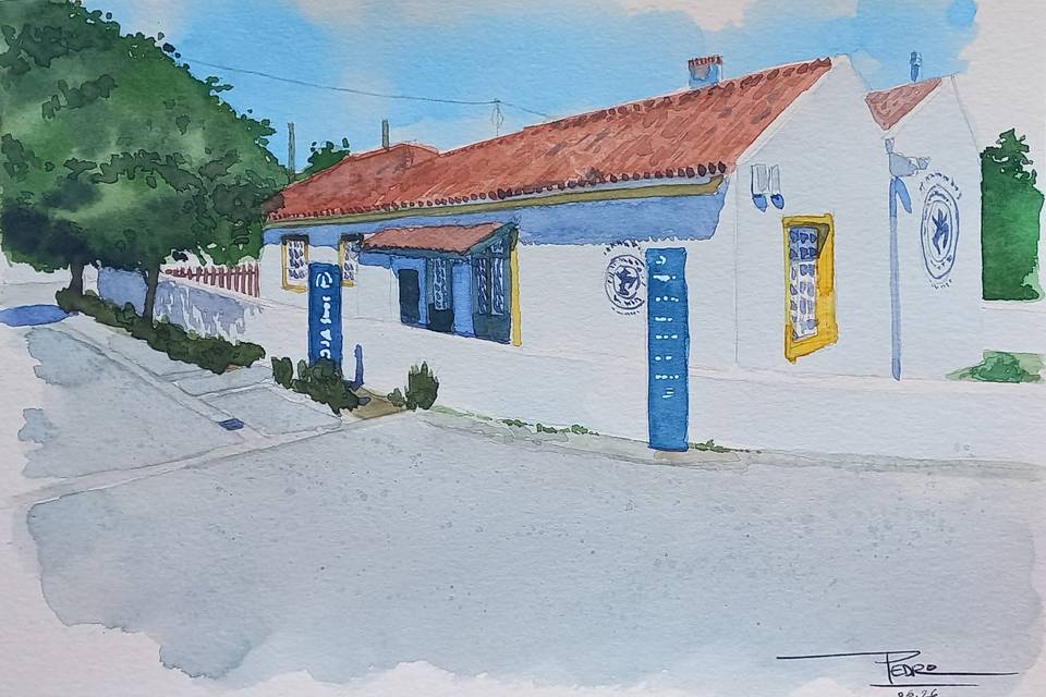 Visista à Vista Alegre