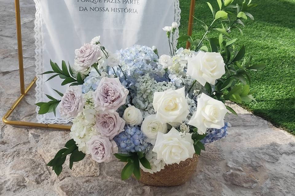 Arranjo floral