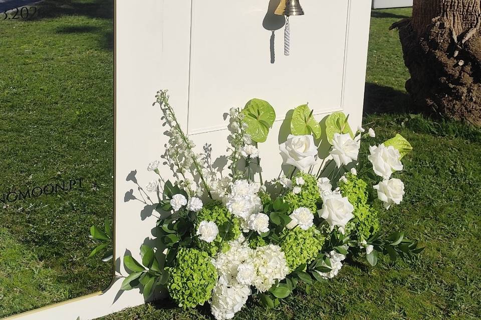 Arranjo floral