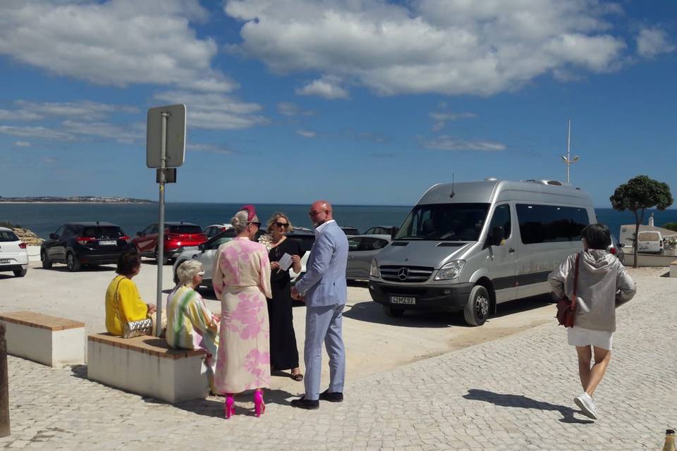 Wedding Transport