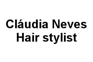 Cláudia Neves Hair stylist logo