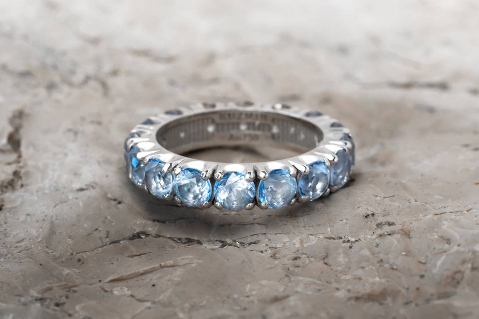 Eternity ring