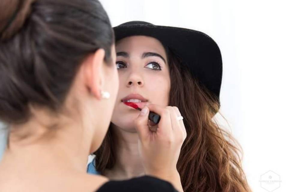 Andreia Torrão - Makeup Artist