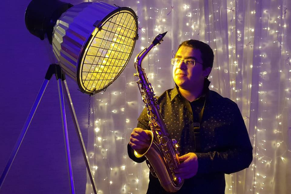 Nuno Cipriano Saxofonista & DJ
