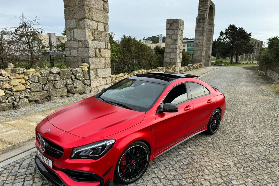 Sonho AMG