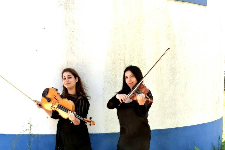 Violin&Viola Duet