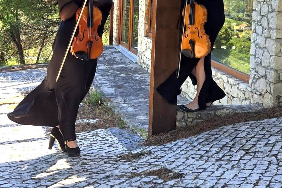 Violin&violaduet