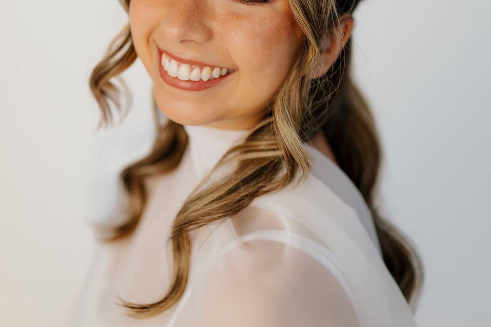 Makeup noiva