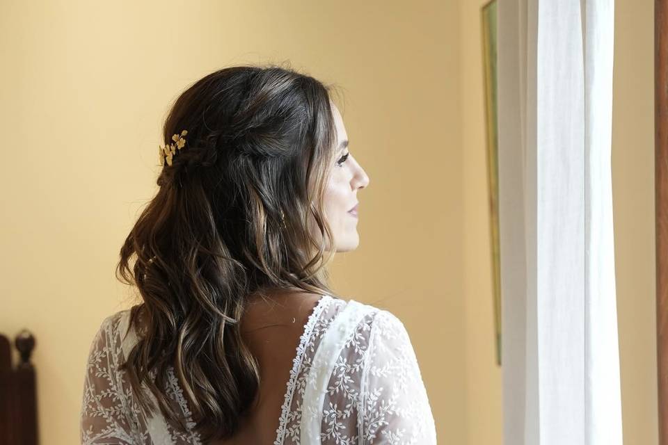 Noiva Adriana