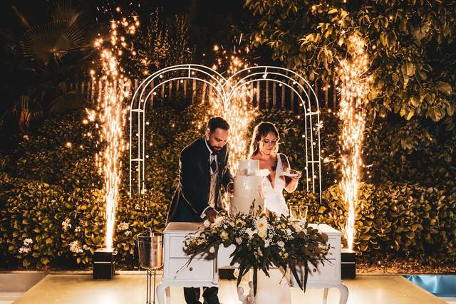 Corte do Bolo