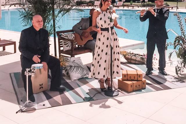 Bossa no Palácio Estoril