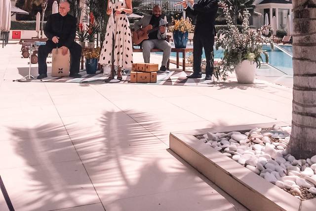 Bossa Nova no Estoril