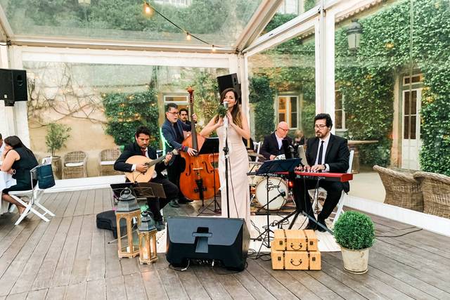 Bossa no Solar de Pancas