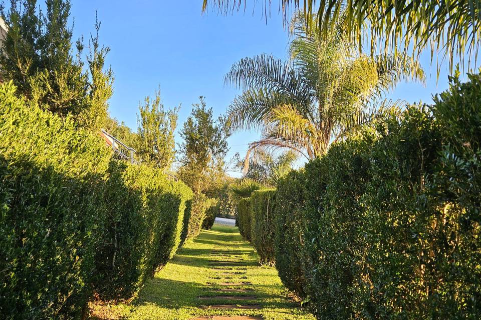 Jardins