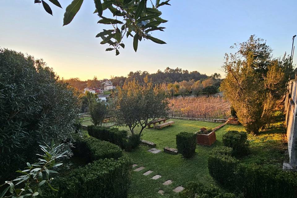 Jardins