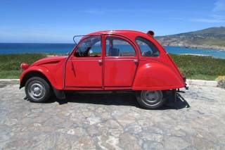 2CV Lisboa Tours