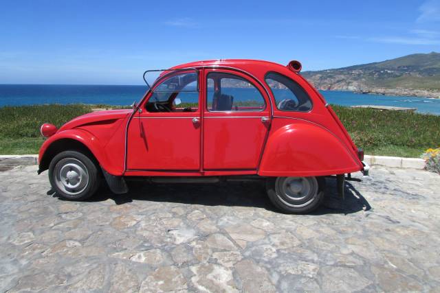 2CV Lisboa Tours