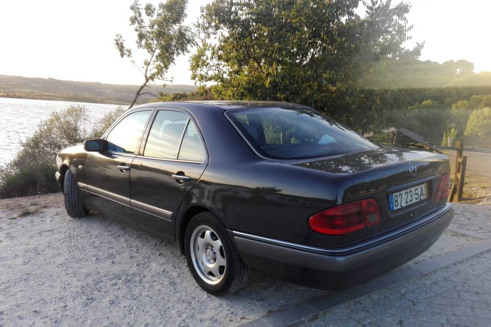 Mercedes 1996