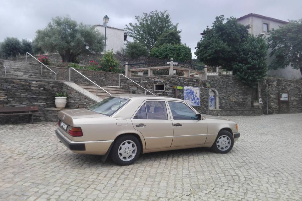 Mercedes 1991