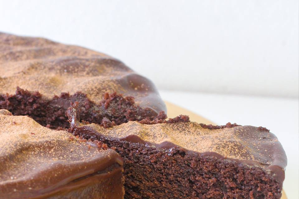 Bolo de Chocolate