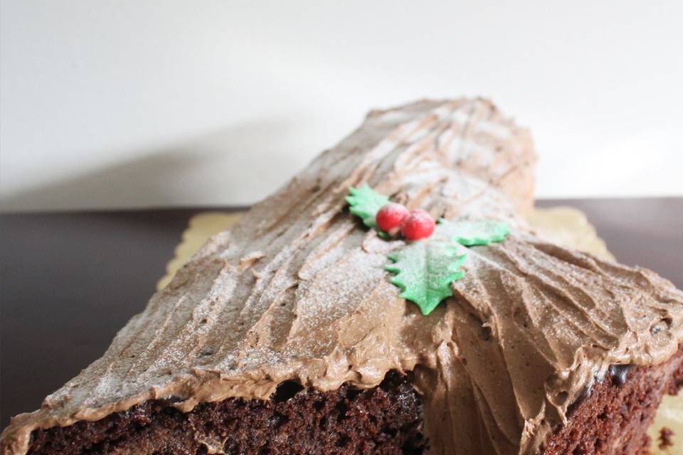 Torta Chocolate
