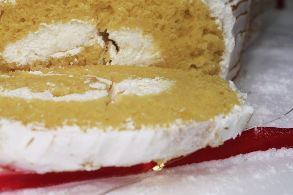 Torta de Natal