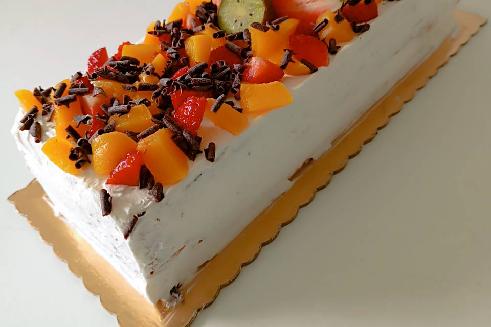 Torta de Fruta