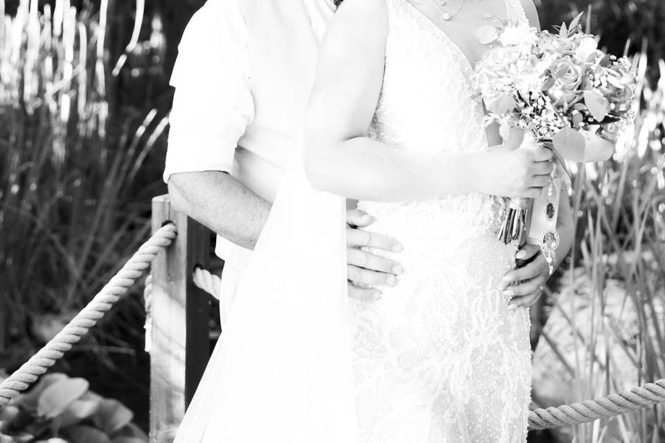 Neide e Augusto