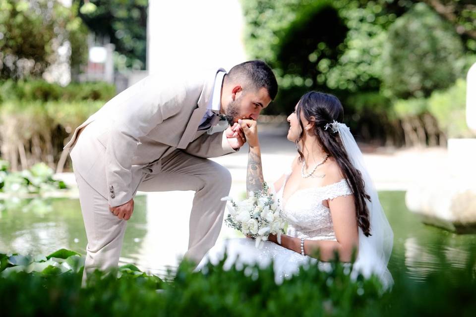 Catarina e Paulo