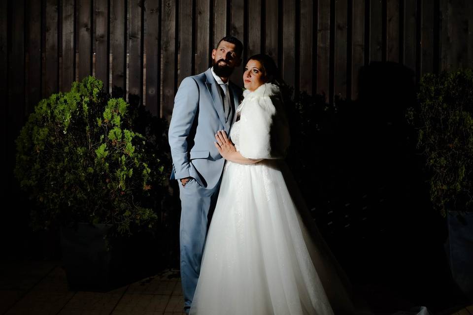 Francisco e Daniela