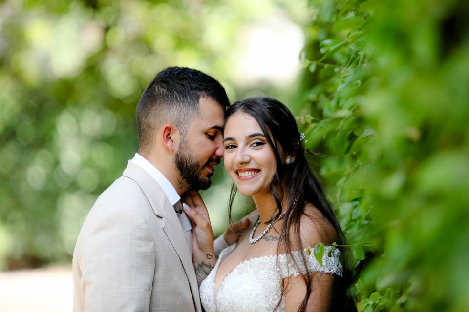 Catarina e Paulo