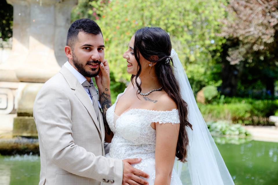 Catarina e Paulo