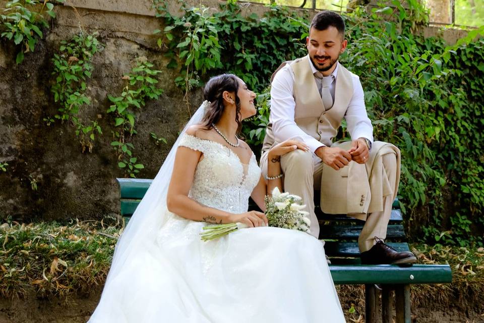 Catarina e Paulo