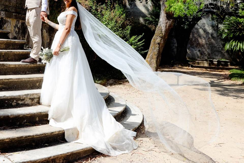 Catarina e Paulo