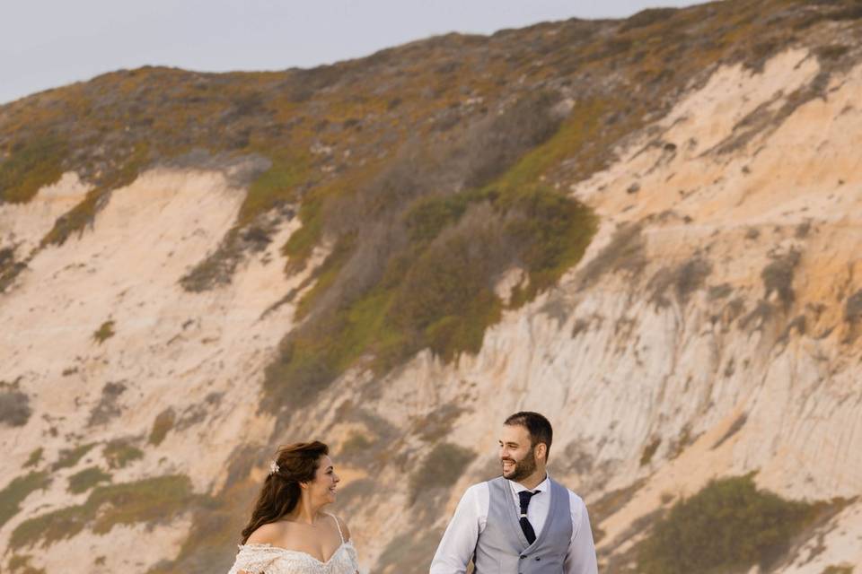 Sergio e Vanessa