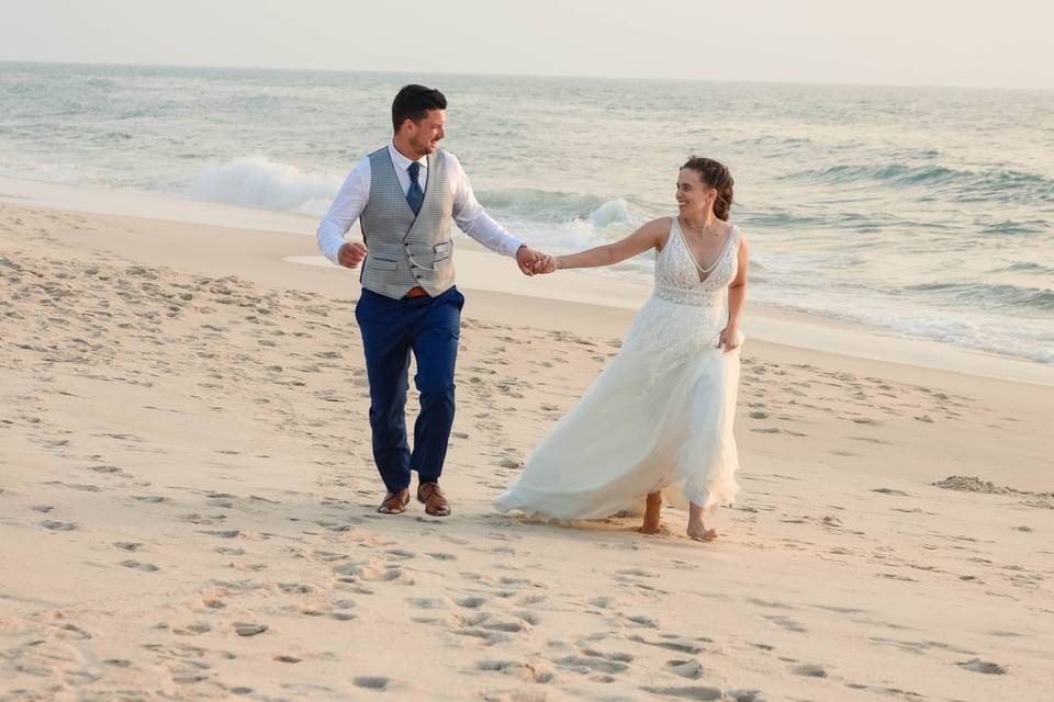 Tiago e Patricia