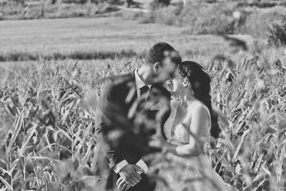 Tiago e Patricia