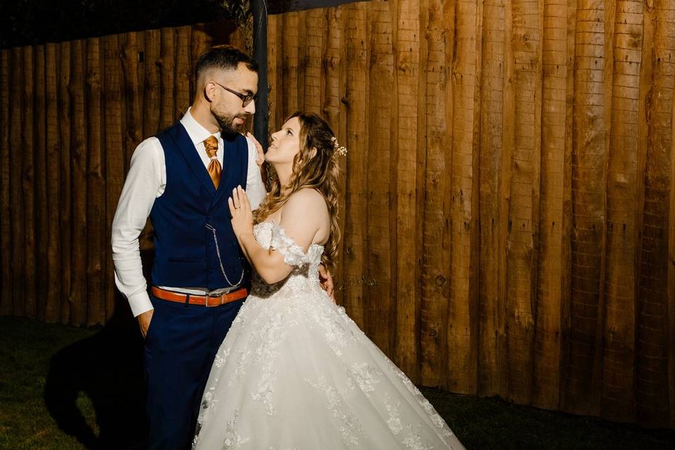 Cristina e Filipe
