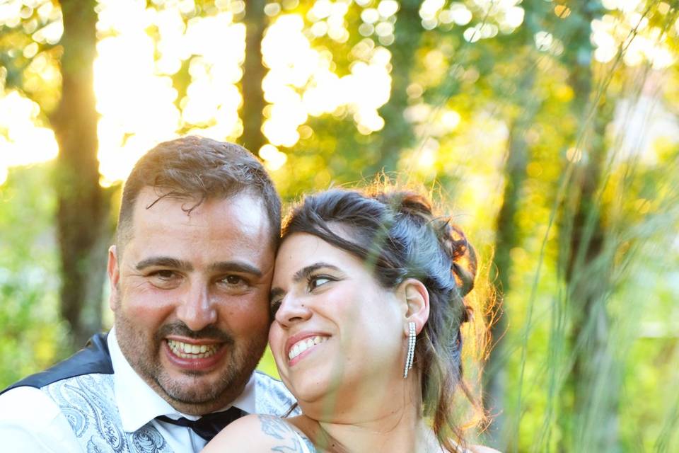 Nelson e Irene